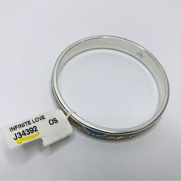 BRIGHTON Infinite Love Bangle - Picture 2 of 5
